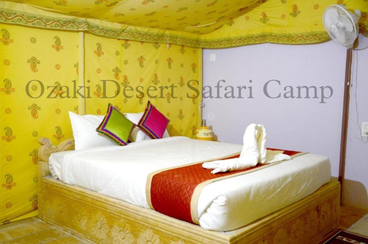 Ozaki Desert Camp & Resort Jaisalmer Exterior photo