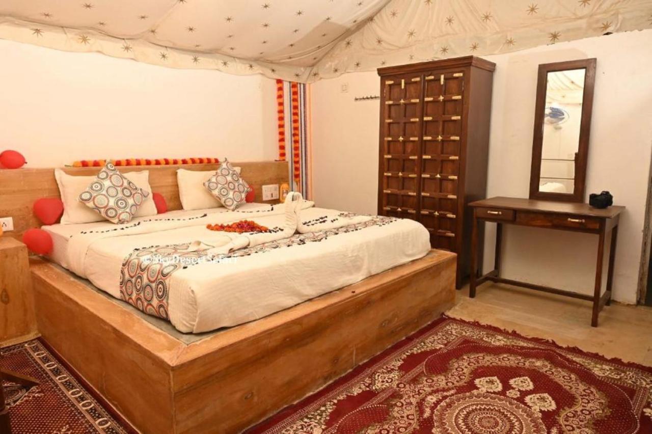 Ozaki Desert Camp & Resort Jaisalmer Exterior photo