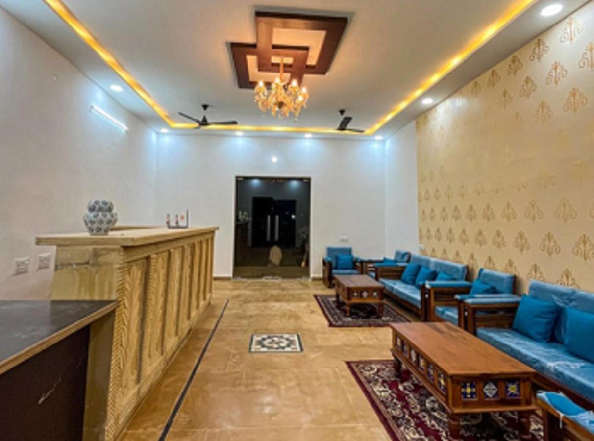 Ozaki Desert Camp & Resort Jaisalmer Exterior photo