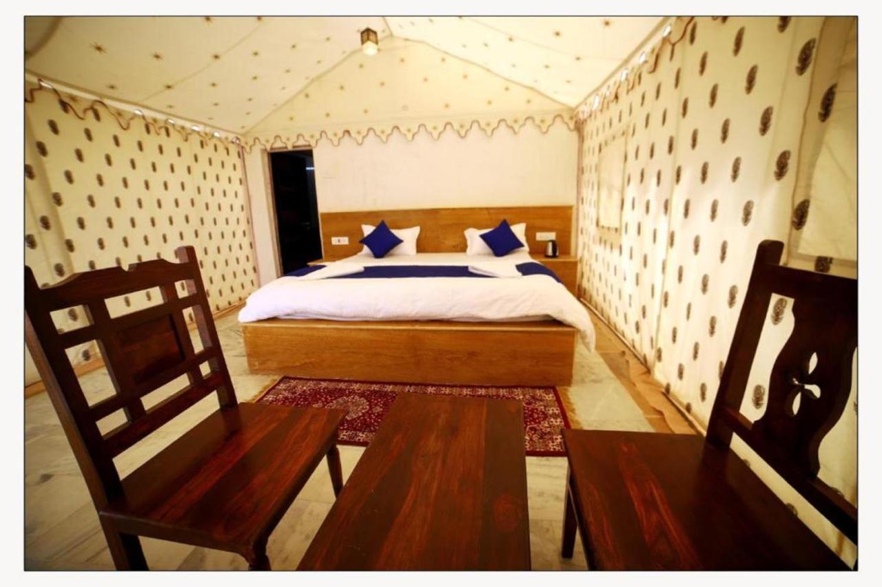 Ozaki Desert Camp & Resort Jaisalmer Exterior photo