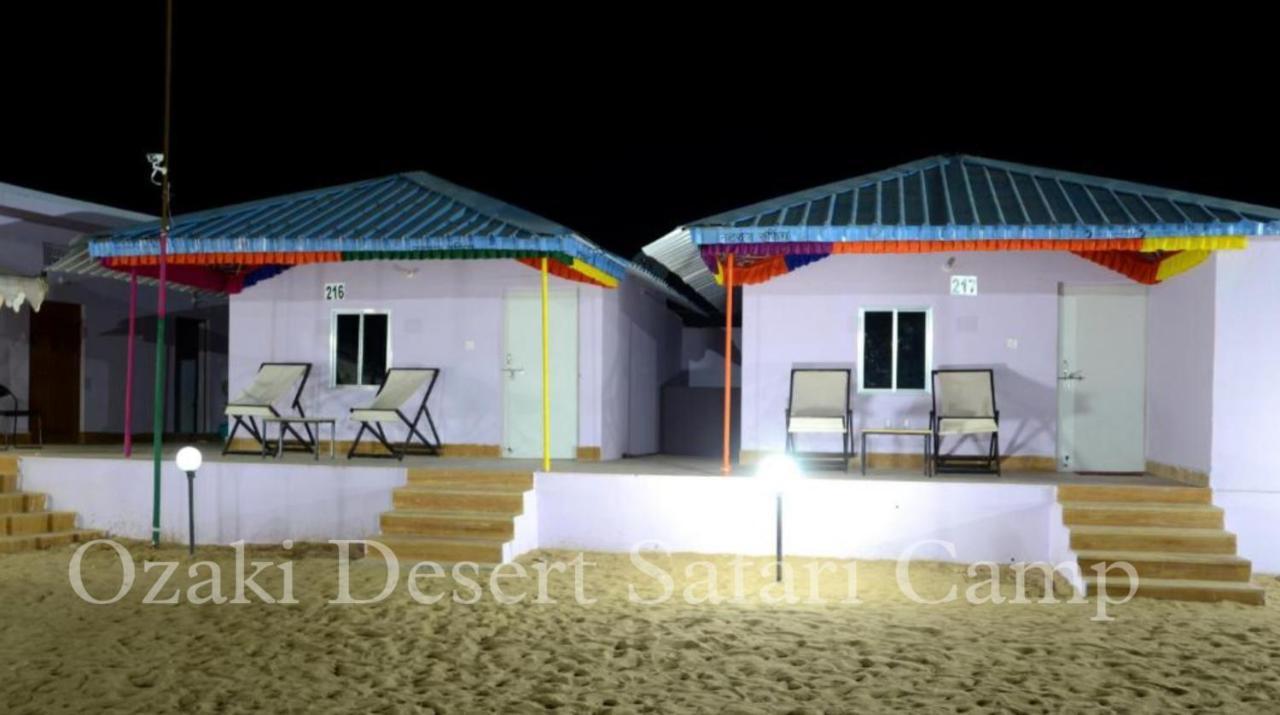 Ozaki Desert Camp & Resort Jaisalmer Exterior photo