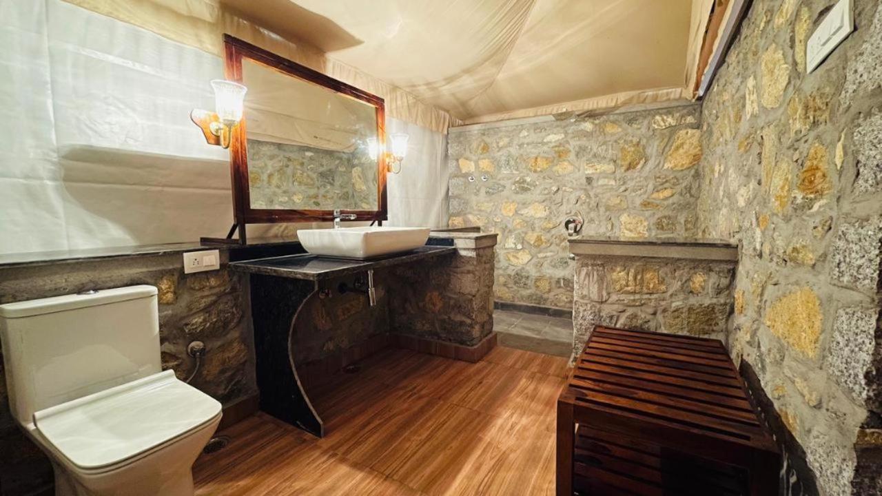 Ozaki Desert Camp & Resort Jaisalmer Exterior photo