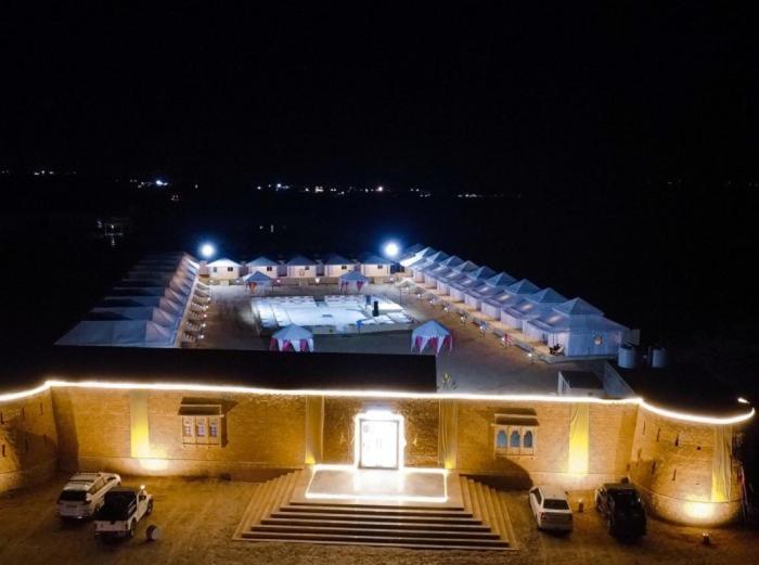 Ozaki Desert Camp & Resort Jaisalmer Exterior photo